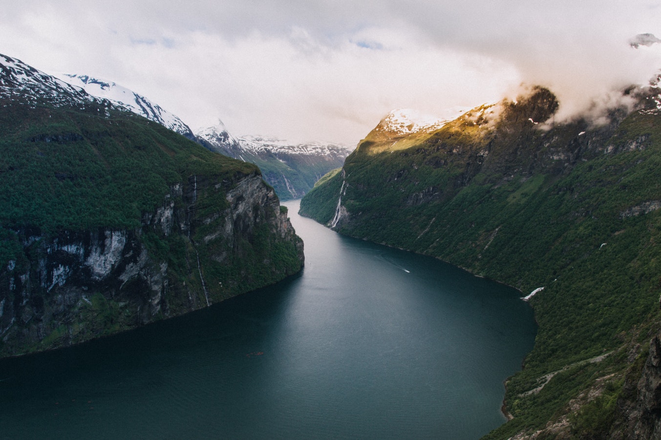 Geiranger, Norway